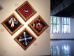 Diamond burst 2013 Sidney & Berne Davis Art Center