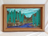 Tuscan Cypress (2009) Tuscan Cypress (2009)